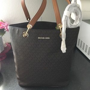 Michael Kors original tote bag